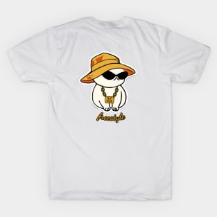 freestyle cat T-Shirt